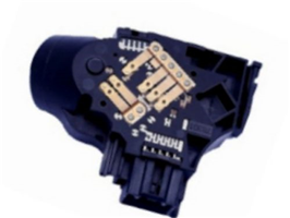 不同的五金，噴涂絲印加工會(huì)有不同的效果